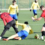 Fotbalisté Písku sehráli s Táborskem důstojnou partii