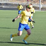 Fotbalisté Písku sehráli s Táborskem důstojnou partii