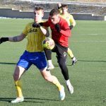 Fotbalisté Písku sehráli s Táborskem důstojnou partii