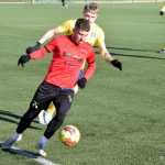 Fotbalisté Písku sehráli s Táborskem důstojnou partii