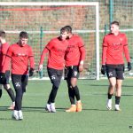 Fotbalisté Písku sehráli s Táborskem důstojnou partii