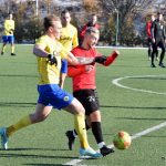 Fotbalisté Písku sehráli s Táborskem důstojnou partii
