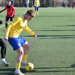 Fotbalisté Písku sehráli s Táborskem důstojnou partii