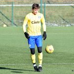 Fotbalisté Písku sehráli s Táborskem důstojnou partii