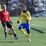 Fotbalisté Písku sehráli s Táborskem důstojnou partii