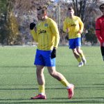Fotbalisté Písku sehráli s Táborskem důstojnou partii
