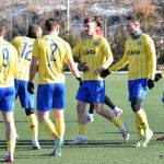 Fotbalisté Písku sehráli s Táborskem důstojnou partii