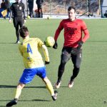 Fotbalisté Písku sehráli s Táborskem důstojnou partii