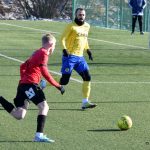 Fotbalisté Písku sehráli s Táborskem důstojnou partii