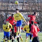 Fotbalisté Písku sehráli s Táborskem důstojnou partii