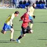 Fotbalisté Písku sehráli s Táborskem důstojnou partii