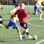 Fotbalisté Písku sehráli s Táborskem důstojnou partii