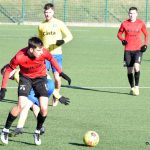 Fotbalisté Písku sehráli s Táborskem důstojnou partii