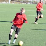 Fotbalisté Písku sehráli s Táborskem důstojnou partii