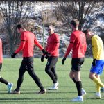 Fotbalisté Písku sehráli s Táborskem důstojnou partii
