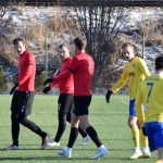 Fotbalisté Písku sehráli s Táborskem důstojnou partii