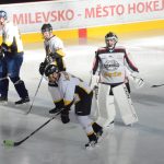 Hokej – okres: Nová Ves odehrála celý zápas bez střídání! Nakonec o gól padla