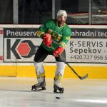 Hokej – okres: Nová Ves odehrála celý zápas bez střídání! Nakonec o gól padla