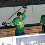 Hokej – okres: Nová Ves odehrála celý zápas bez střídání! Nakonec o gól padla