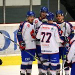 Hokejisté Soběslavi si proti Božeticím otevřeli střelnici a mají jistotu play off