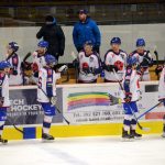 Hokejisté Soběslavi si proti Božeticím otevřeli střelnici a mají jistotu play off