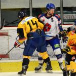 Hokejisté Soběslavi si proti Božeticím otevřeli střelnici a mají jistotu play off
