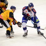 Hokejisté Soběslavi si proti Božeticím otevřeli střelnici a mají jistotu play off