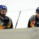 Hokejisté Soběslavi si proti Božeticím otevřeli střelnici a mají jistotu play off