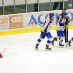 Hokejisté Soběslavi si proti Božeticím otevřeli střelnici a mají jistotu play off