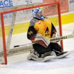 Hokejisté Soběslavi si proti Božeticím otevřeli střelnici a mají jistotu play off