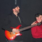 Divadlo Pod čarou v Písku zažilo koncert mladých bubeníků