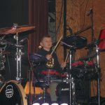Divadlo Pod čarou v Písku zažilo koncert mladých bubeníků