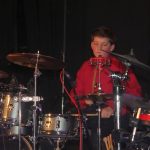 Divadlo Pod čarou v Písku zažilo koncert mladých bubeníků