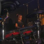 Divadlo Pod čarou v Písku zažilo koncert mladých bubeníků