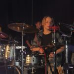 Divadlo Pod čarou v Písku zažilo koncert mladých bubeníků