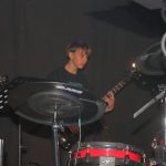 Divadlo Pod čarou v Písku zažilo koncert mladých bubeníků