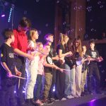 Divadlo Pod čarou v Písku zažilo koncert mladých bubeníků