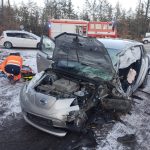 Policisté hledají svědky páteční tragické nehody u Stráže nad Nežárkou