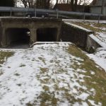 V Pořežanech ohrožovala velká voda domy na návsi. Obec problém vyřešila úpravou vozovky