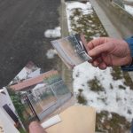 V Pořežanech ohrožovala velká voda domy na návsi. Obec problém vyřešila úpravou vozovky