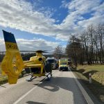 AKTUALIZOVÁNO: Tragická nehoda u Vranína: Na místě zemřel jeden řidič, další tři lidé skončili v nemocnici
