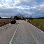 AKTUALIZOVÁNO: Tragická nehoda u Vranína: Na místě zemřel jeden řidič, další tři lidé skončili v nemocnici