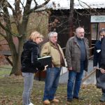Policie řeší zbloudilou střelu. Zasáhla dům v Podboří u Opařan