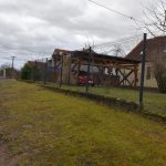 Policie řeší zbloudilou střelu. Zasáhla dům v Podboří u Opařan