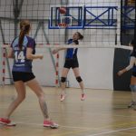 VIDEO: Táborské volejbalistky si upevnily 4. místo v krajské soutěži