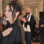 Tři sta dětí z Táborska si zazpívalo s Lucií Bílou a dalšími hvězdami