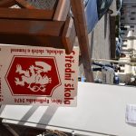 Zabijačkové dobroty se na školních vepřových hodech v Táboře prodávaly ostošest