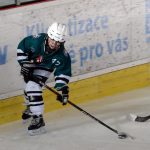 Mladší žáci Milevska nestačili na tabulkově hůře postavený Český Krumlov