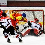 Cíle splněny! Radomyšl si zahraje play-off a Strakonice v nejlepší trojce