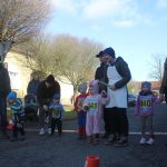 Žďárský útěk letos přivítal i běžce v maskách